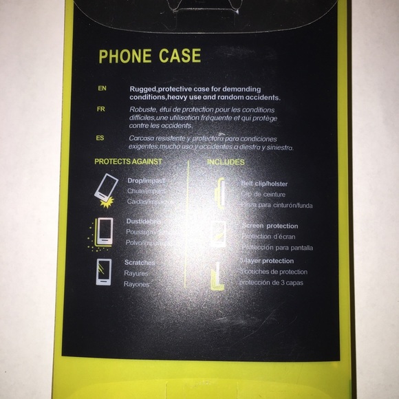 Samsung A21 Phone Case Defender - Picture 2 of 7